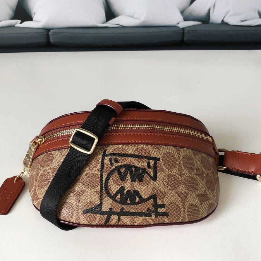 Authentic coach belt Bag selena gomez edition