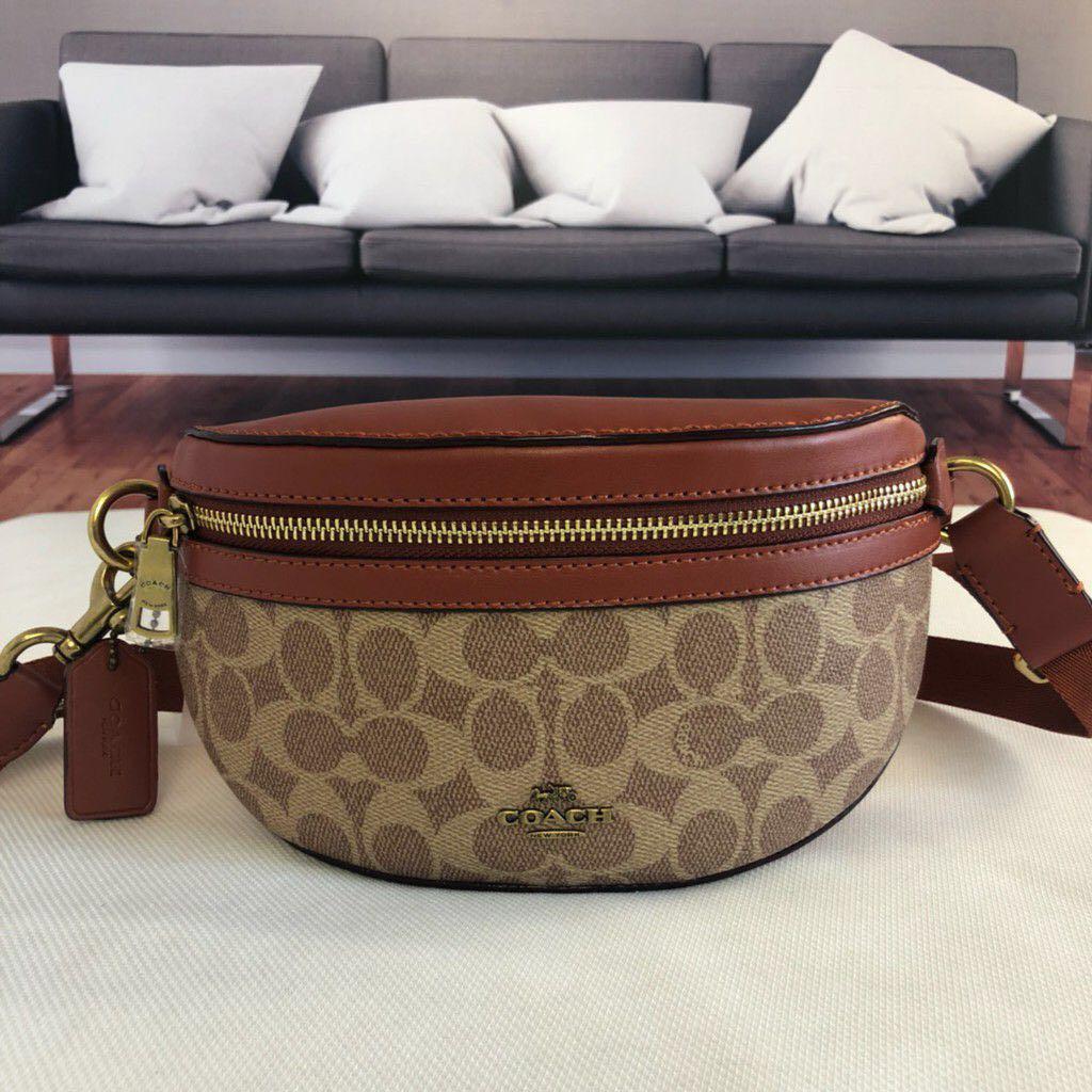 Authentic coach belt Bag selena gomez edition Luxury Bags