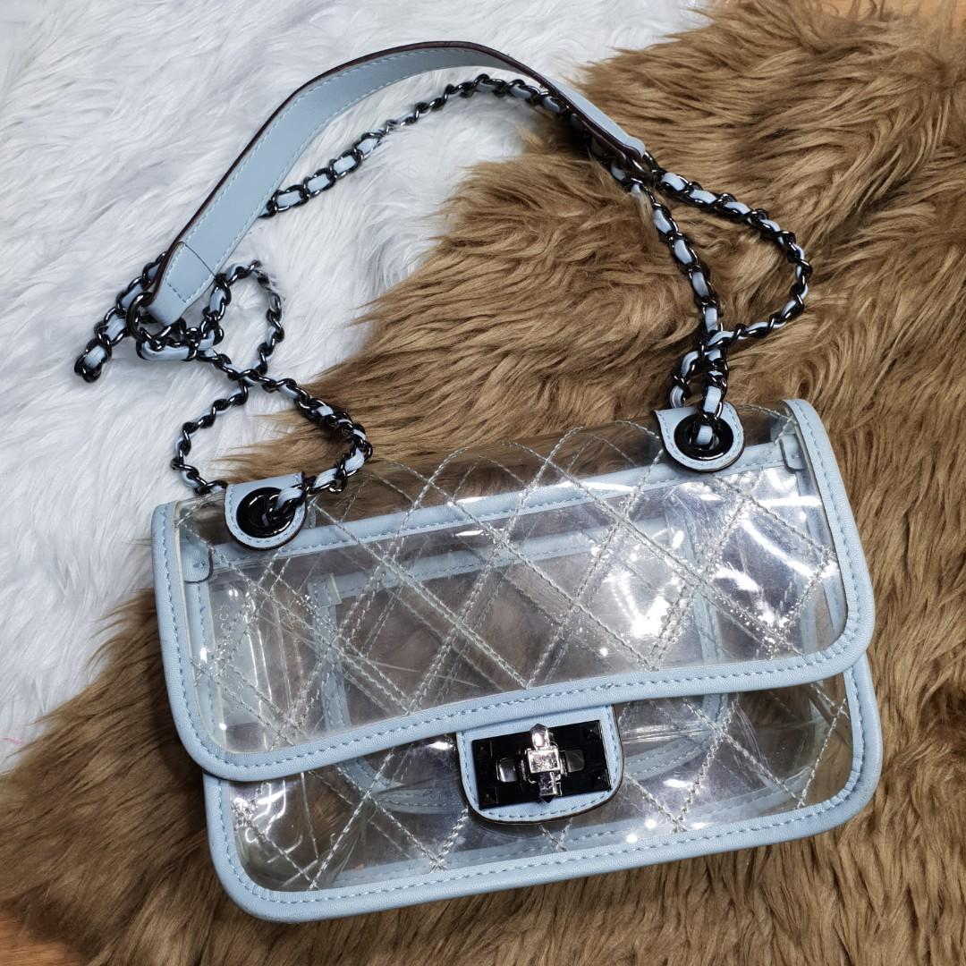 BAG OF PARODY (Category: Cross-body Bags) located in Pasig City. Submitted by luxbicolph (Listing ID 281533380, Image 1). Description: .