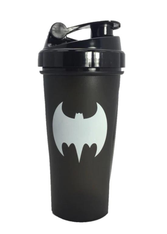 Merchandise] A Batman 80th anniversary metal blender bottle. : r