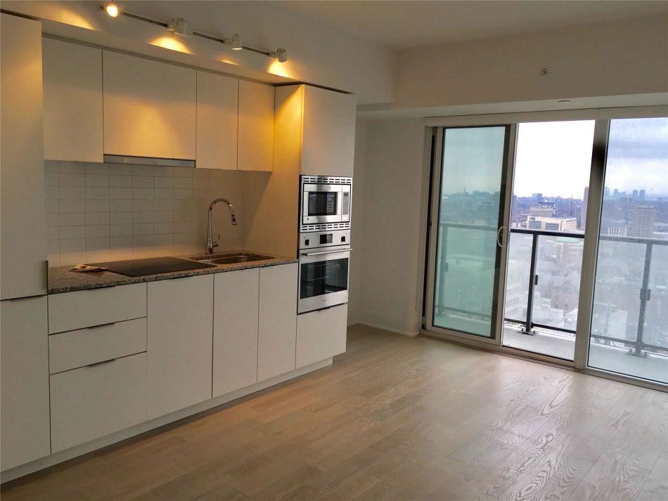 Bay St Brand New Bachelor for Lease!
