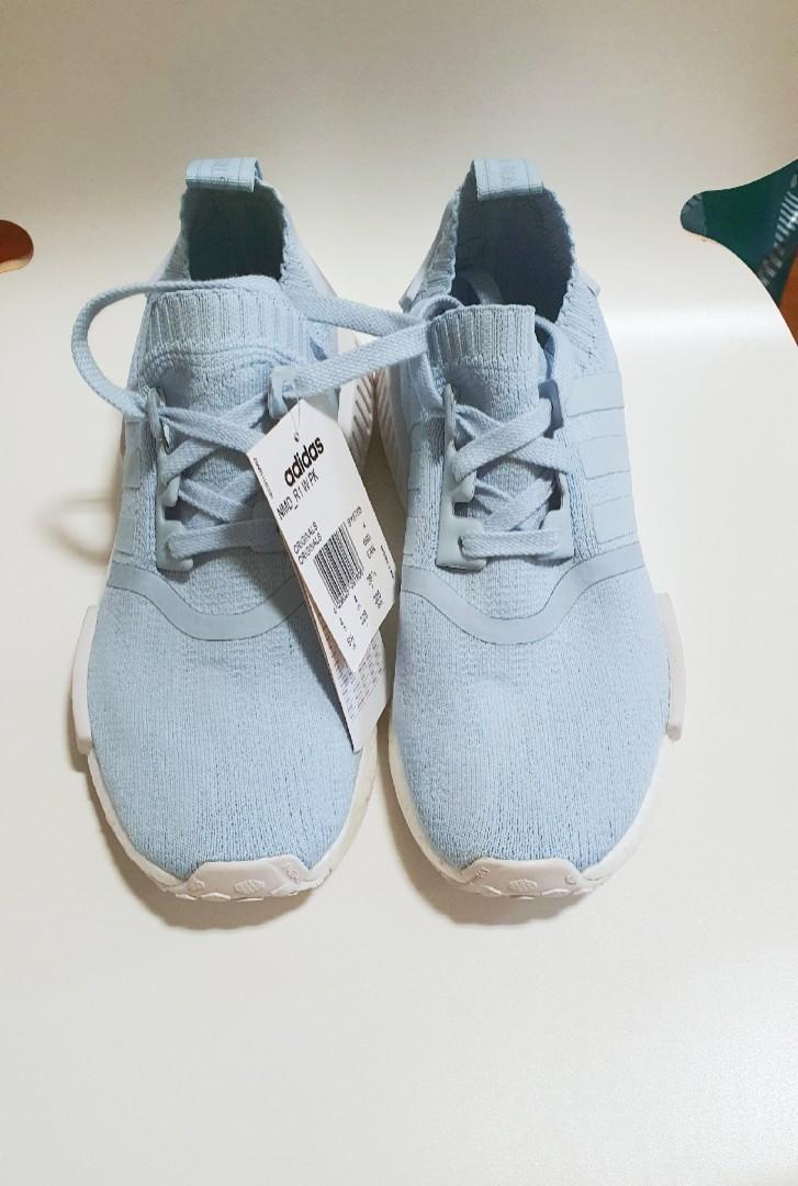 baby blue nmd adidas