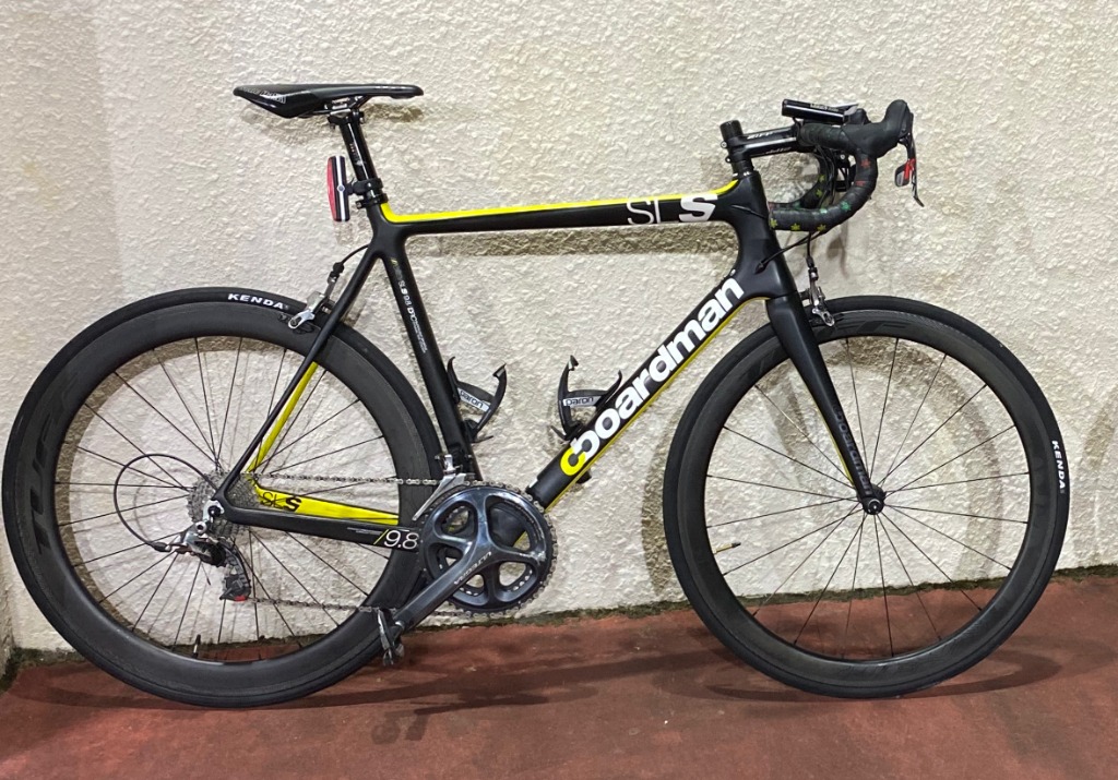 Boardman hotsell sls 9.0