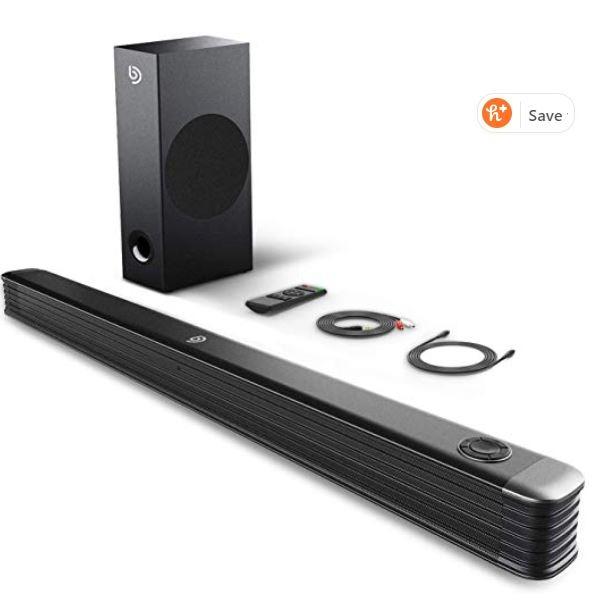 Njord 1 soundbar price clearance