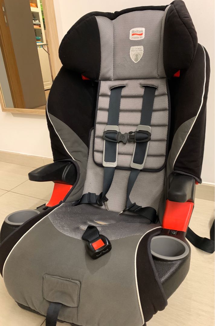 Britax frontier best sale 85 car seat