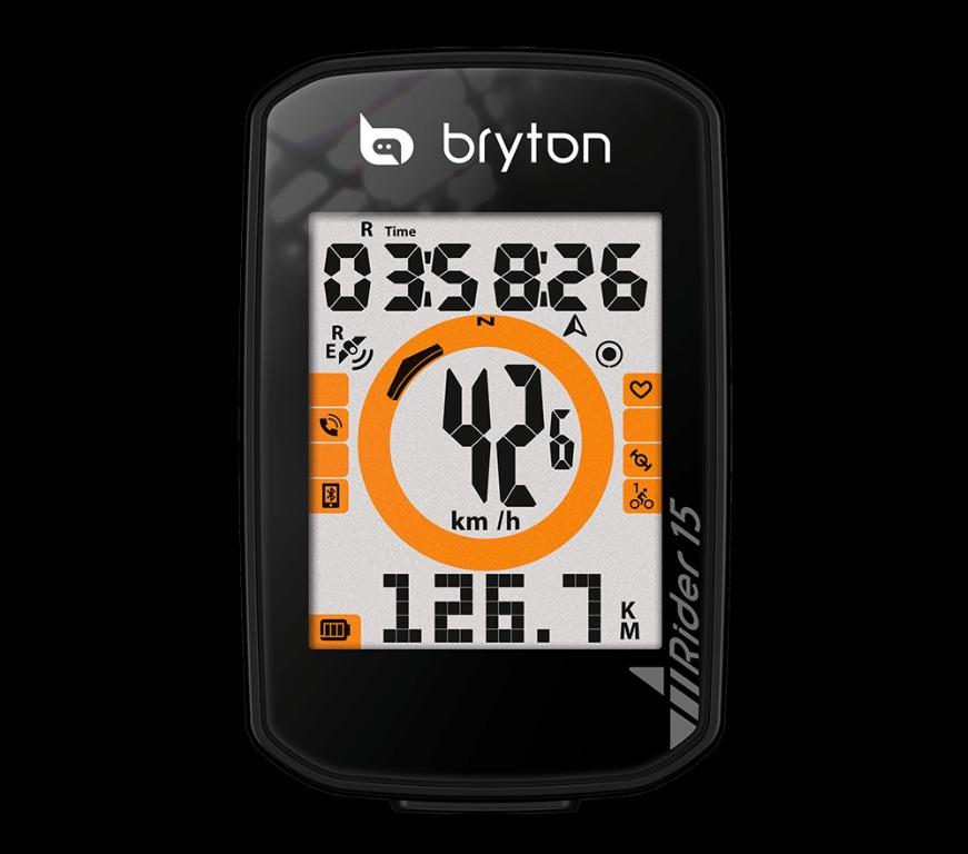 Bryton rider hotsell 15e bike computer
