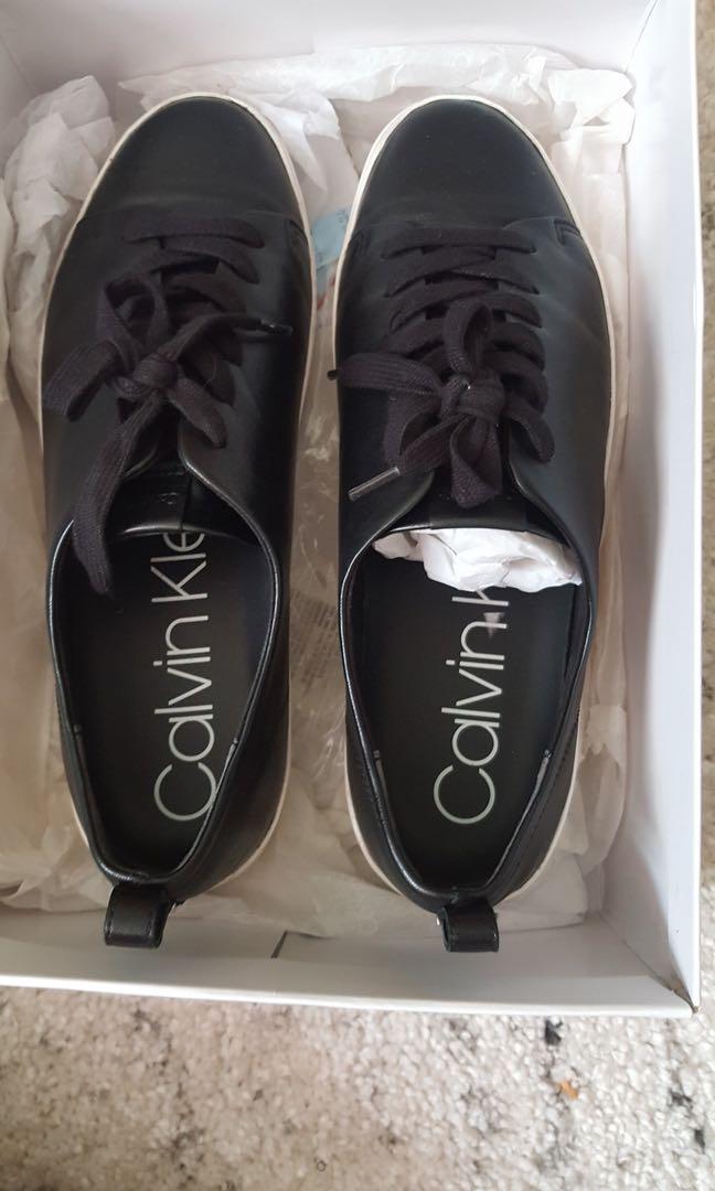 Calvin klein 2024 oxford shoes womens