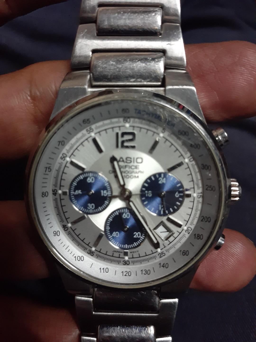 Edifice shop ef 500