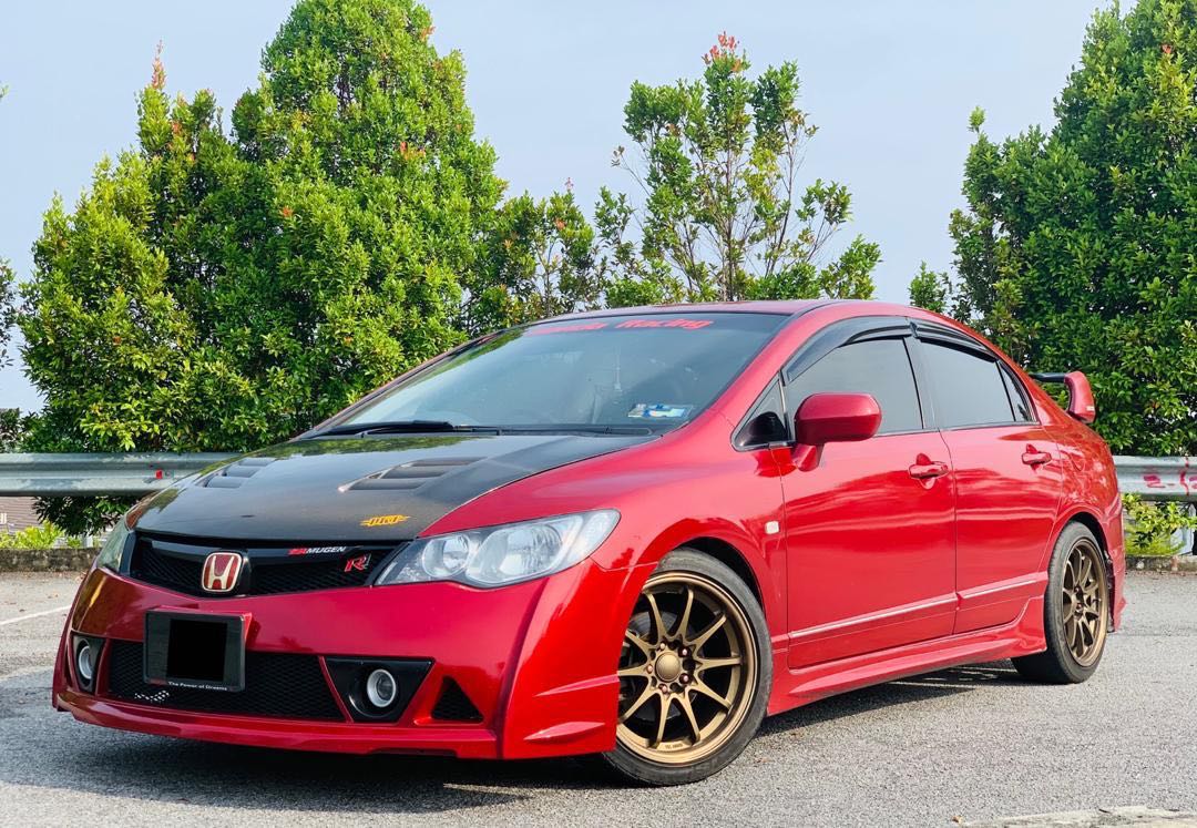 CIVIC FD, Cars, Cars for Sale on Carousell