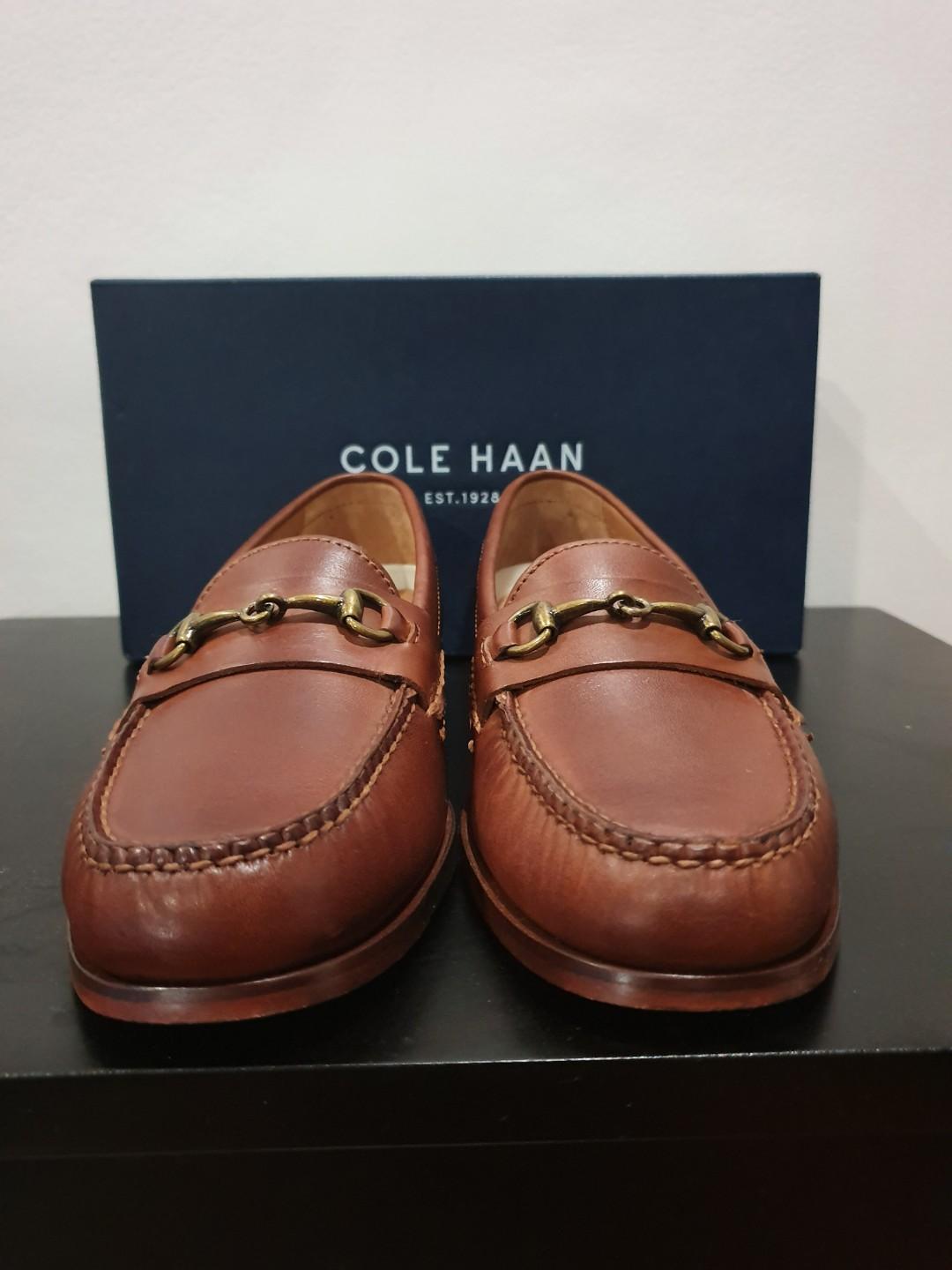 Cole Haan Pinch Horse Bit Loafer, Men's Fashion, Footwear, Dress Shoes
