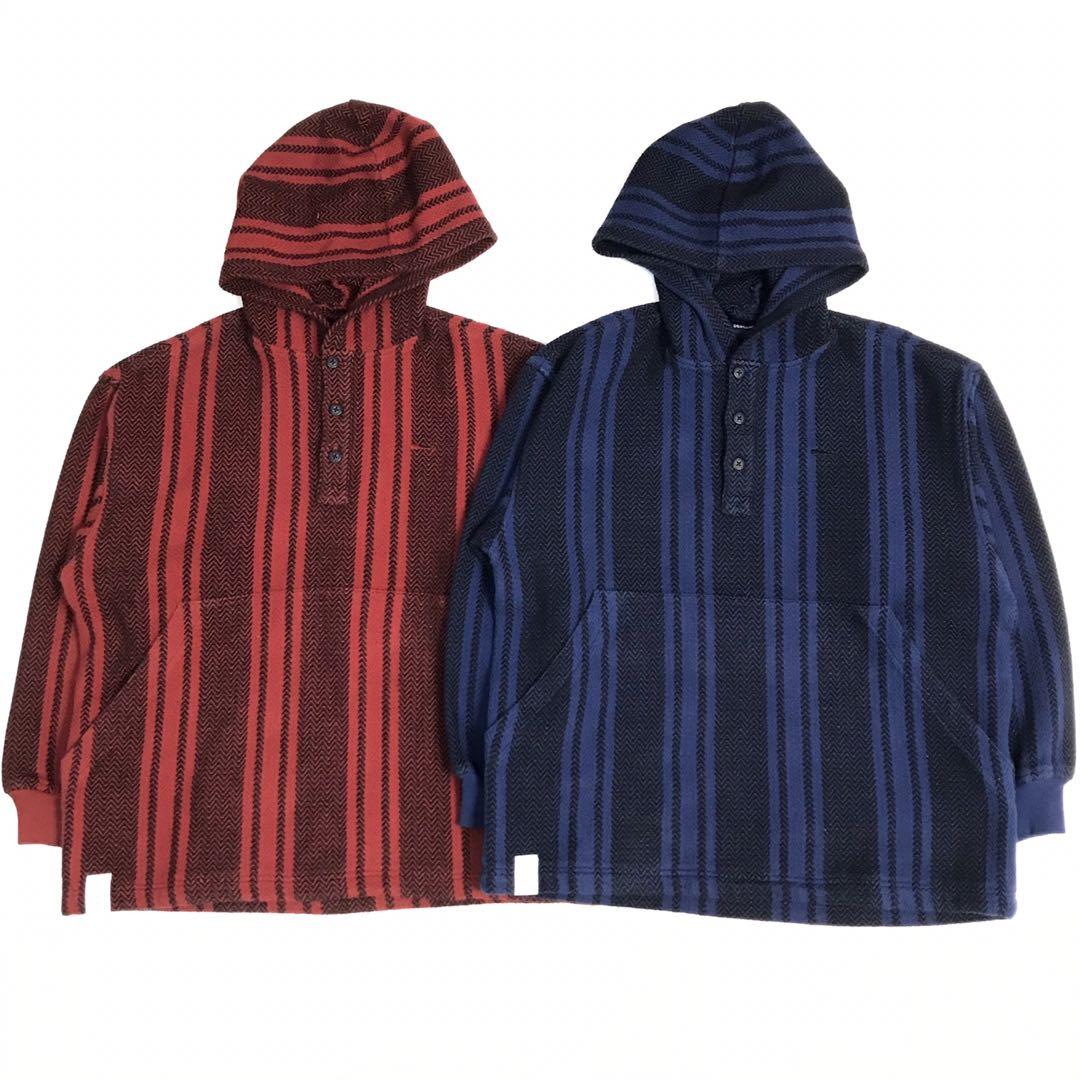 低価超歓迎 W)taps - DESCENDANT 21ss BAJA HOODED LS SHIRTの通販 by