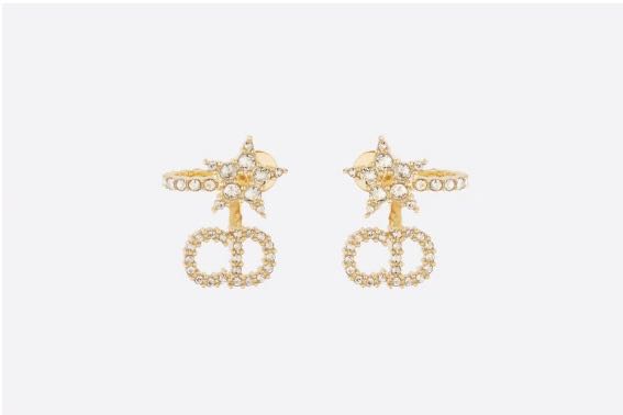 earring dior