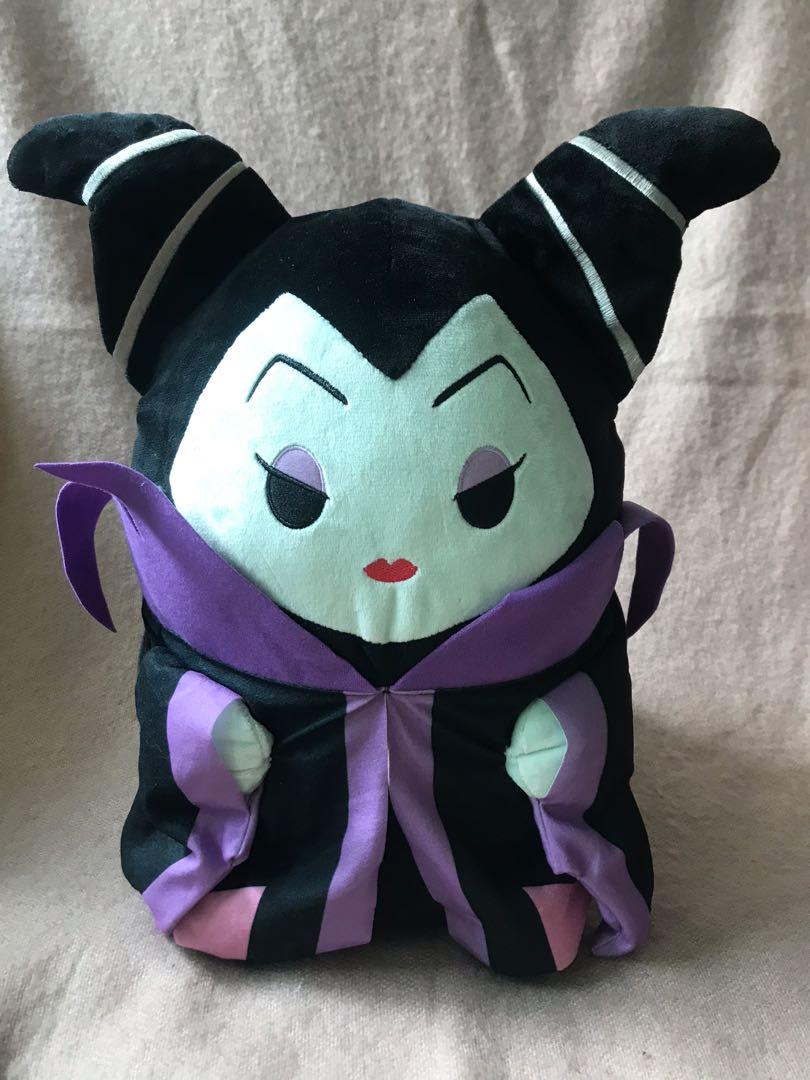 maleficent plush