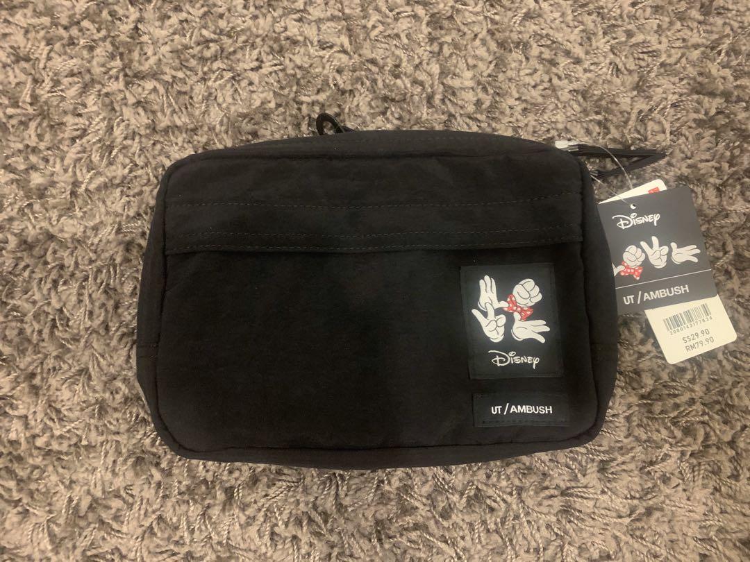 Uniqlo ambush best sale disney bag