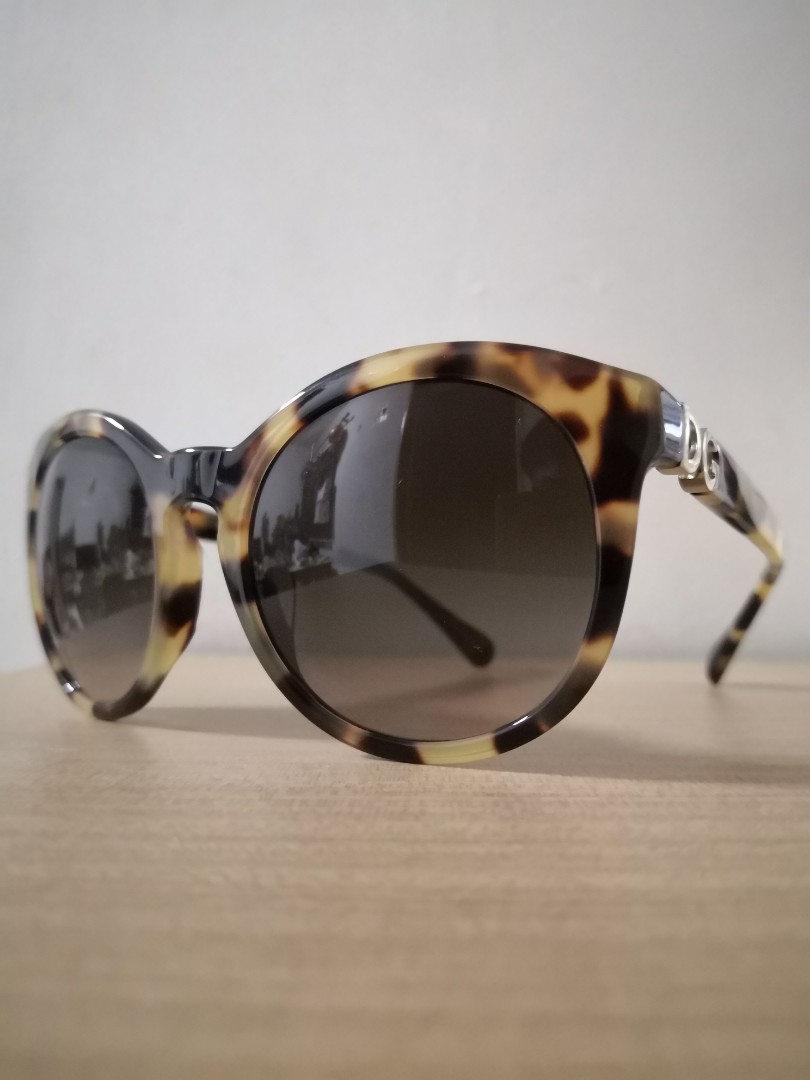 D&g leopard print sunglasses shop