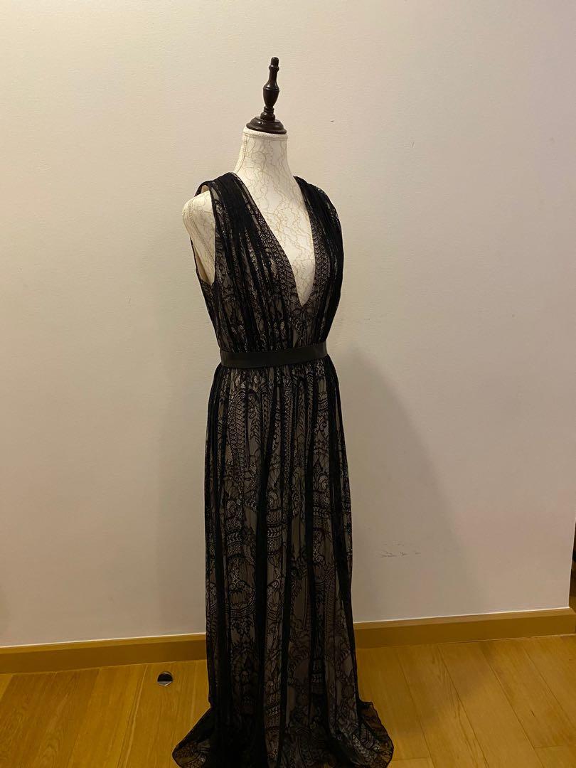 Dress Evening Wear #IWD2020 (Category: Evening dresses & gowns) located in Makati City. Submitted by mydeclutteringsale (Listing ID 281655250, Image 1). Description: .