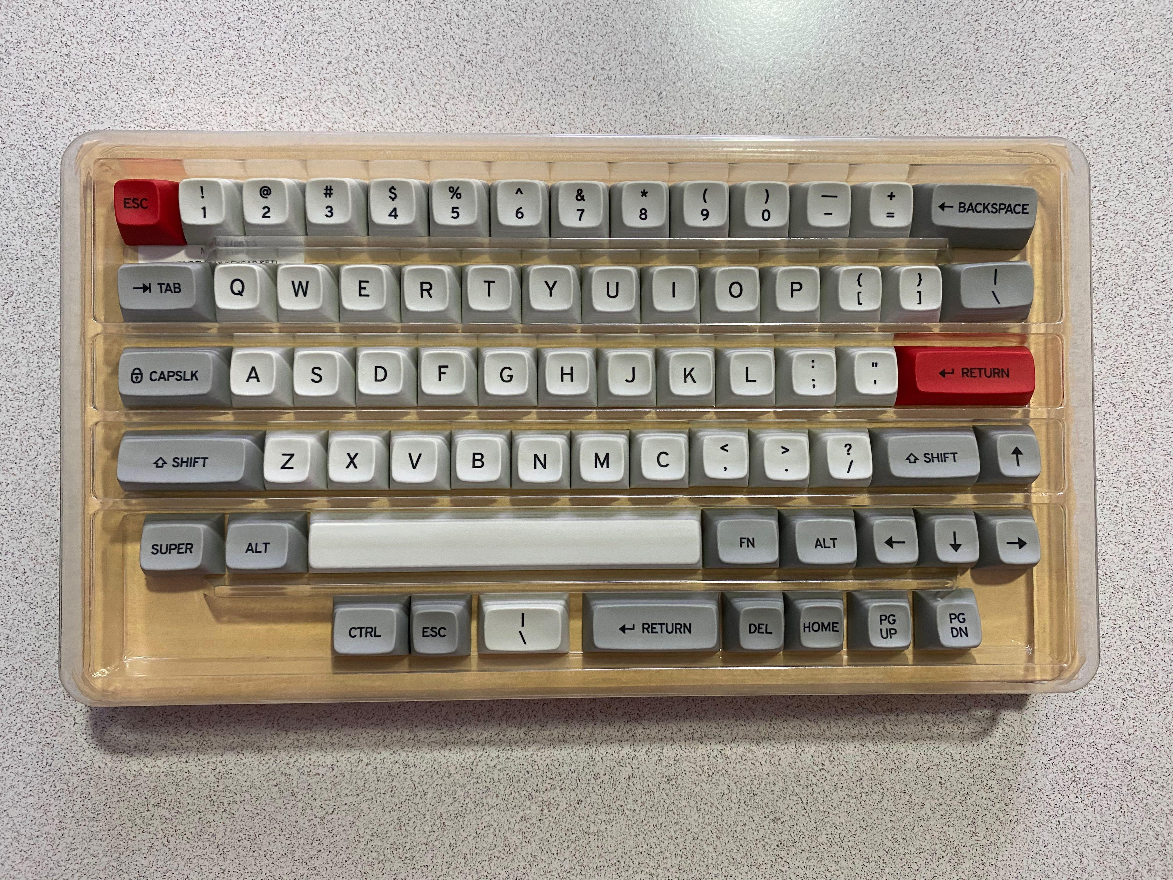 Drop Matt3o Mt3 Dev Tty Keycap Set 65 Electronics Computer Parts Accessories On Carousell Drop Matt3o Mt3 Dev Tty Keycap Set 65 Electronics Computer Parts Accessories On Carousell
