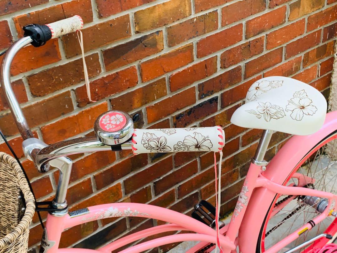 Electra hawaii cheap 3i alloy pink