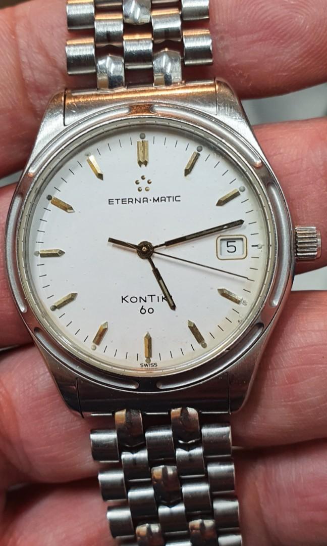 Eterna matic hotsell kontiki 60