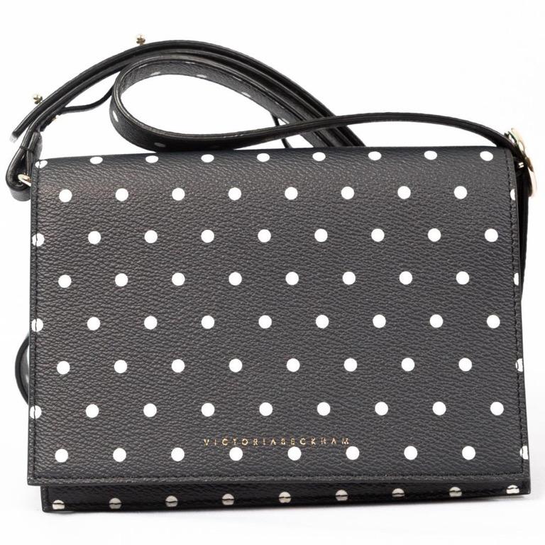 FLASH SALE 50 VICTORIA BECKHAM PRINTED POIS MINI SHOULDER BAG Luxury Bags Wallets on Carousell