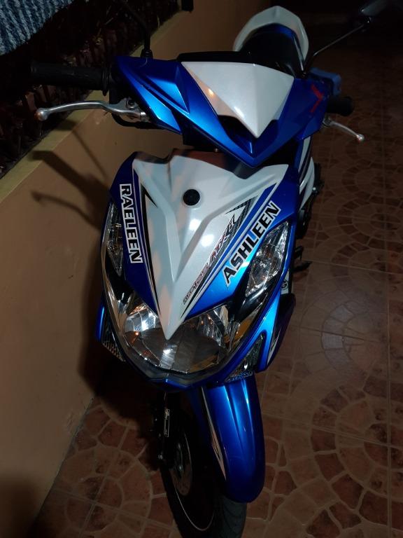 For Sale Yamaha Mio Mxi 125 Motorbikes Motorbikes For Sale On Carousell