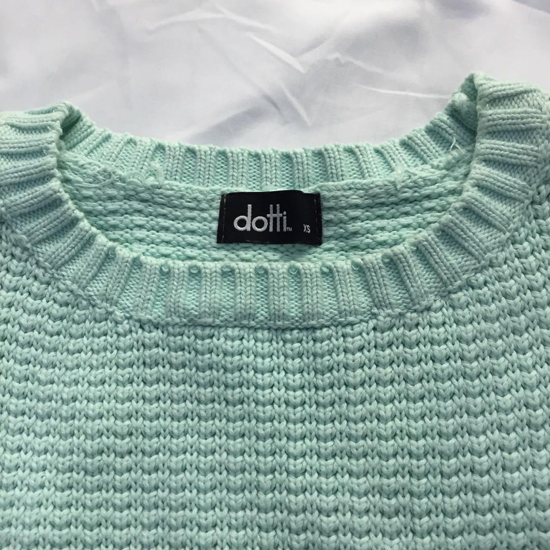 dotti knitted jumpers