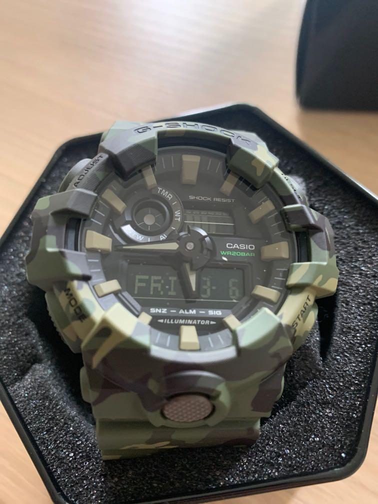 Casio 5522 g new arrivals shock