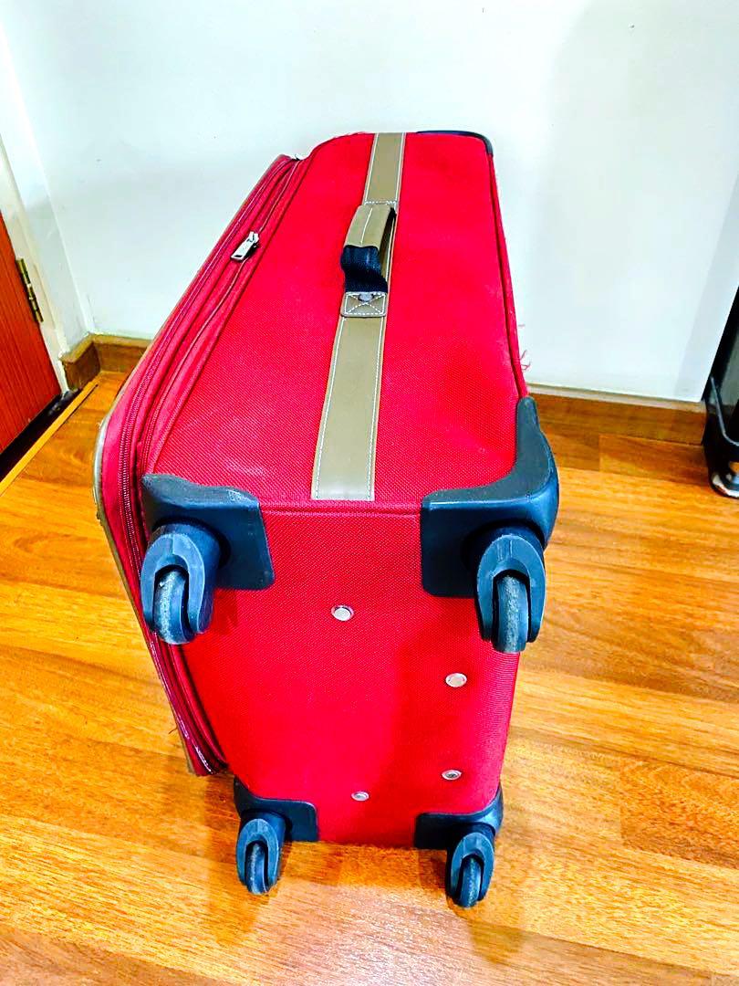 Gh bass hardside luggage 2025