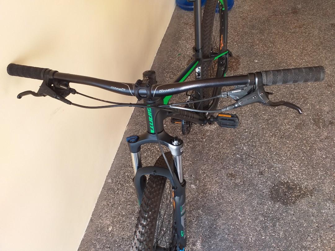 giant talon 3 2019 weight