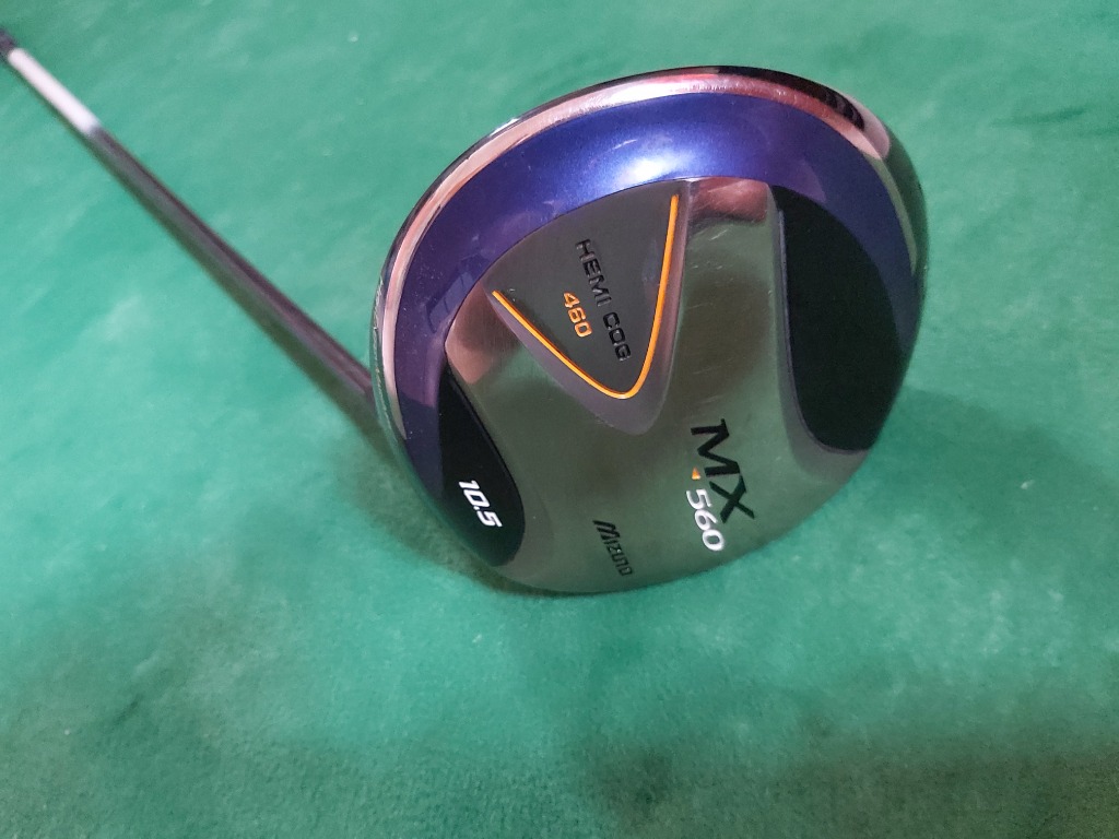 Mizuno mx hot sale 560 driver
