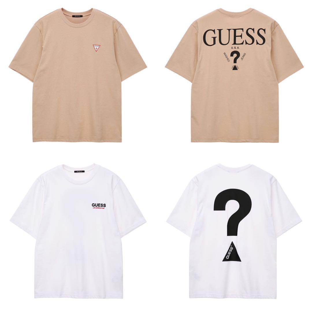 T shirt guess 2020 shop