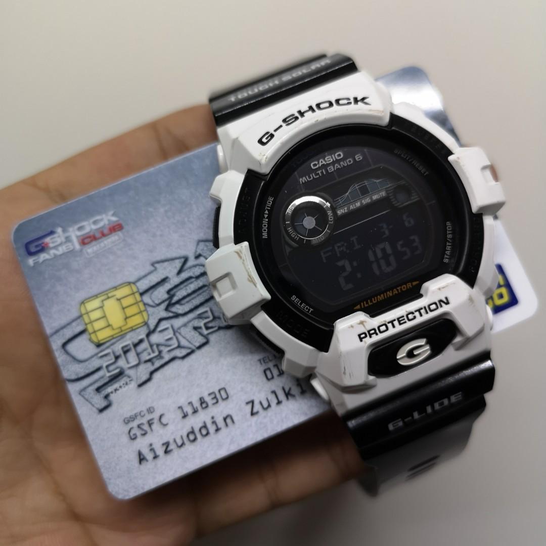 GWX 8900B Panda Men s Fashion Watches Accessories Watches on