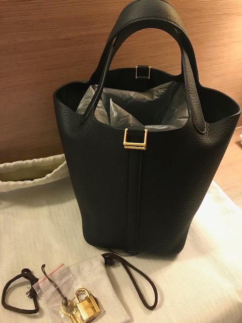 Hermes Picotin 18 Women S Fashion Bags Wallets Handbags On Carousell