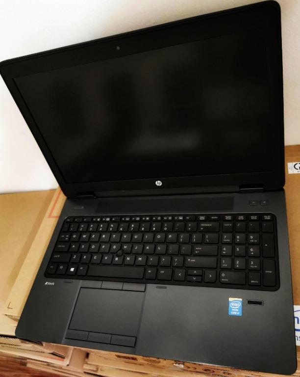 Hp Laptop 15 6 Workstation I7 32gbram 18gb Graphics 512ssd Drive Windows 10 2020 Softwares 2020 Games 2020 Electronics Computers Laptops On Carousell