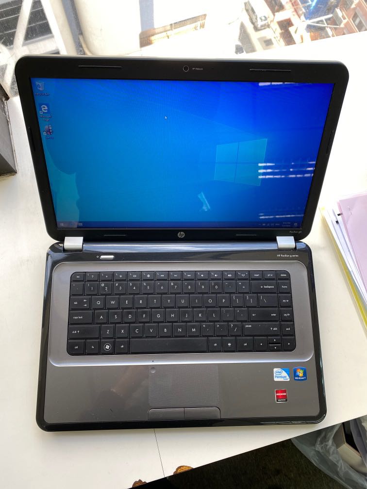 HP Pavilion g6 15.6 inch laptop 手提電腦