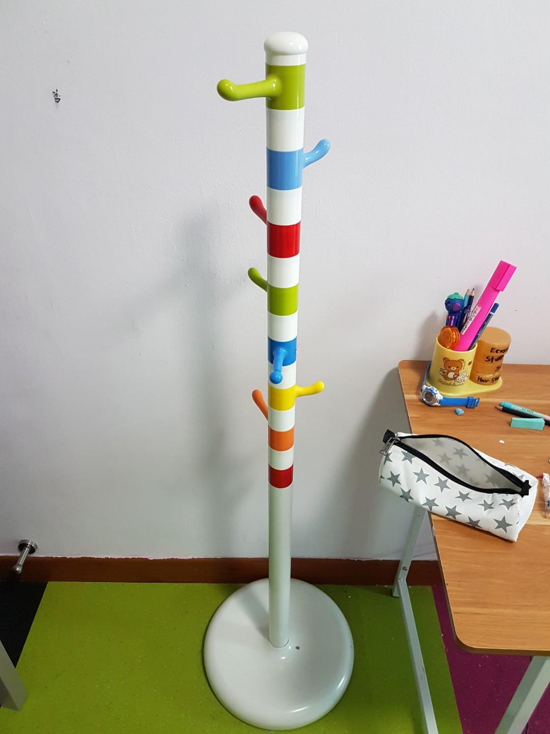 Ikea Kids Clothes Hanger Babies Kids Baby Nursery Kids Furniture Kids Wardrobes Storage on Carousell