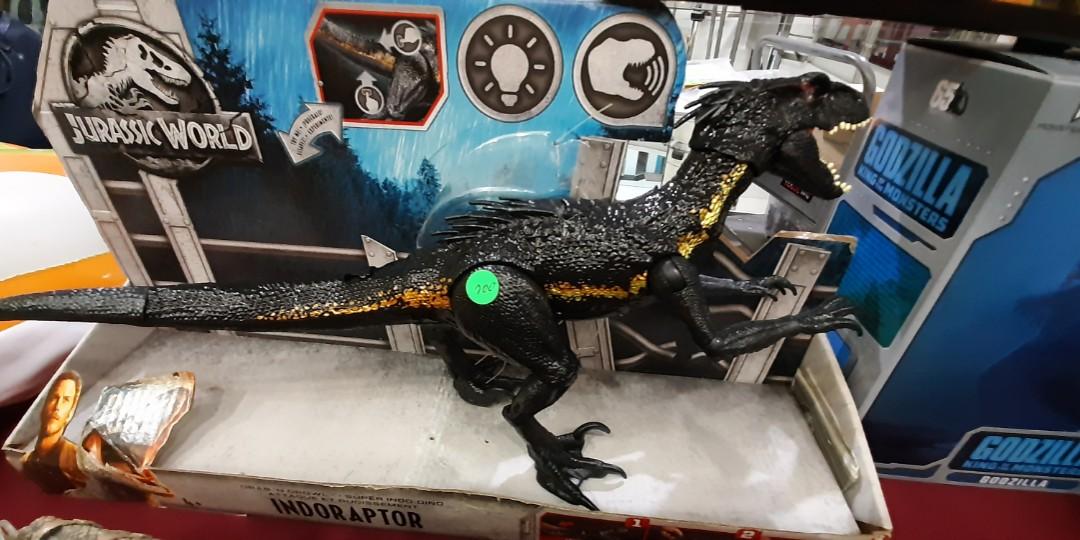 JP Jurassic World Indoraptor, Hobbies & Toys, Collectibles