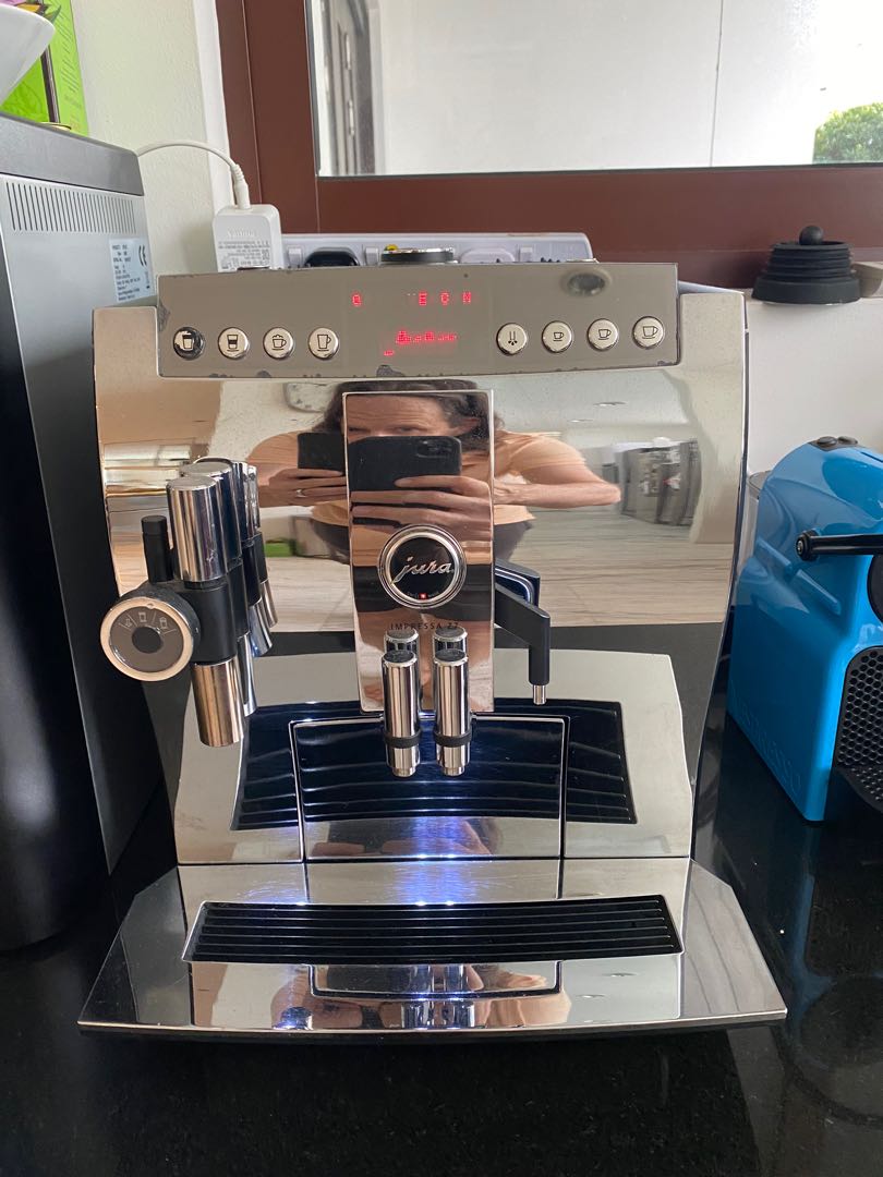 Jura Coffee Machine Impressa Z7 new 