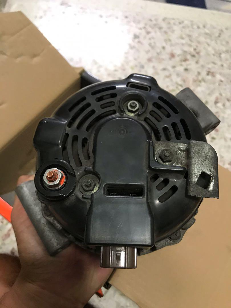 Alternator Reconditioning Near Me K Series Alternator OEM Honda Denso K20/K24 REQUIRES RECONDITIONING TO