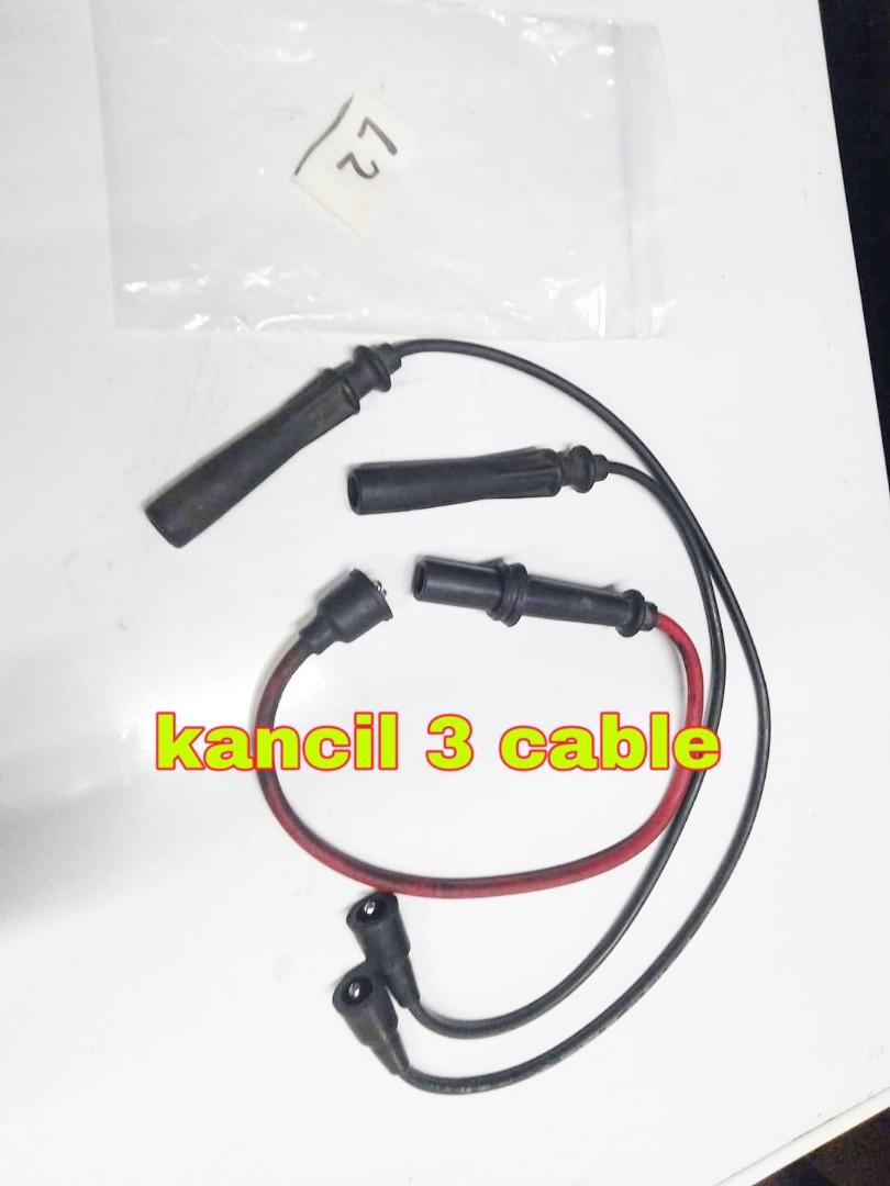 Kancil 660 850 kabel plug cable coil cable Japan sumitomo original