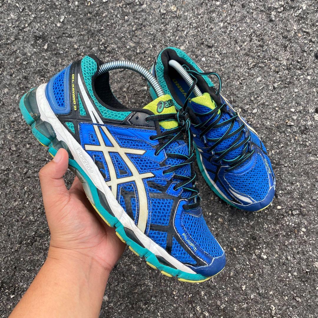 Kasut Asics Gel Kayano 21