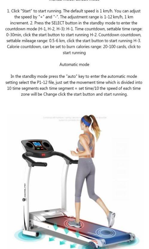 Kemilng hotsell m2 treadmill