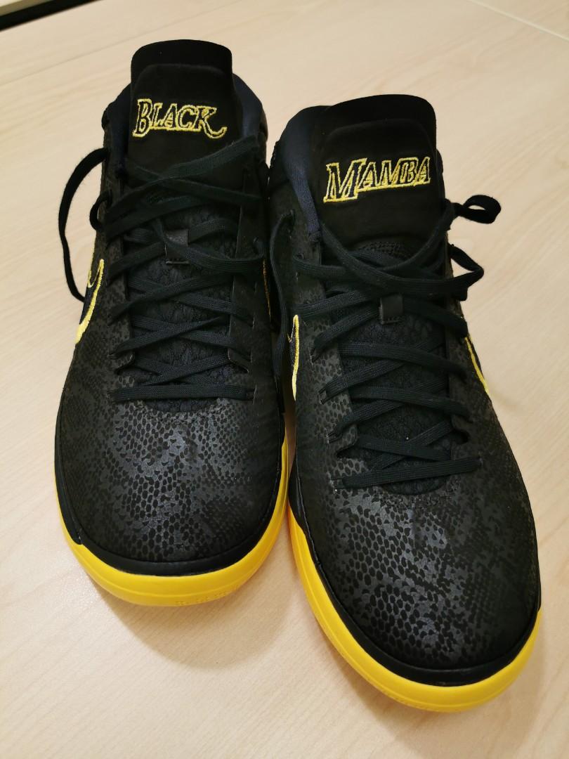 kobe mamba ad