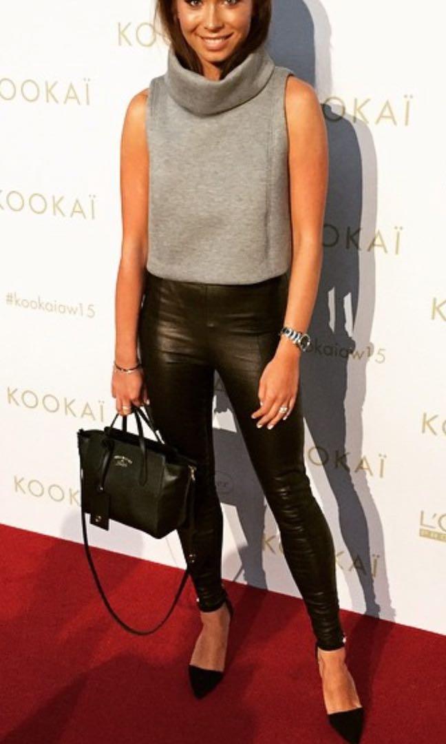 white jacket size 18