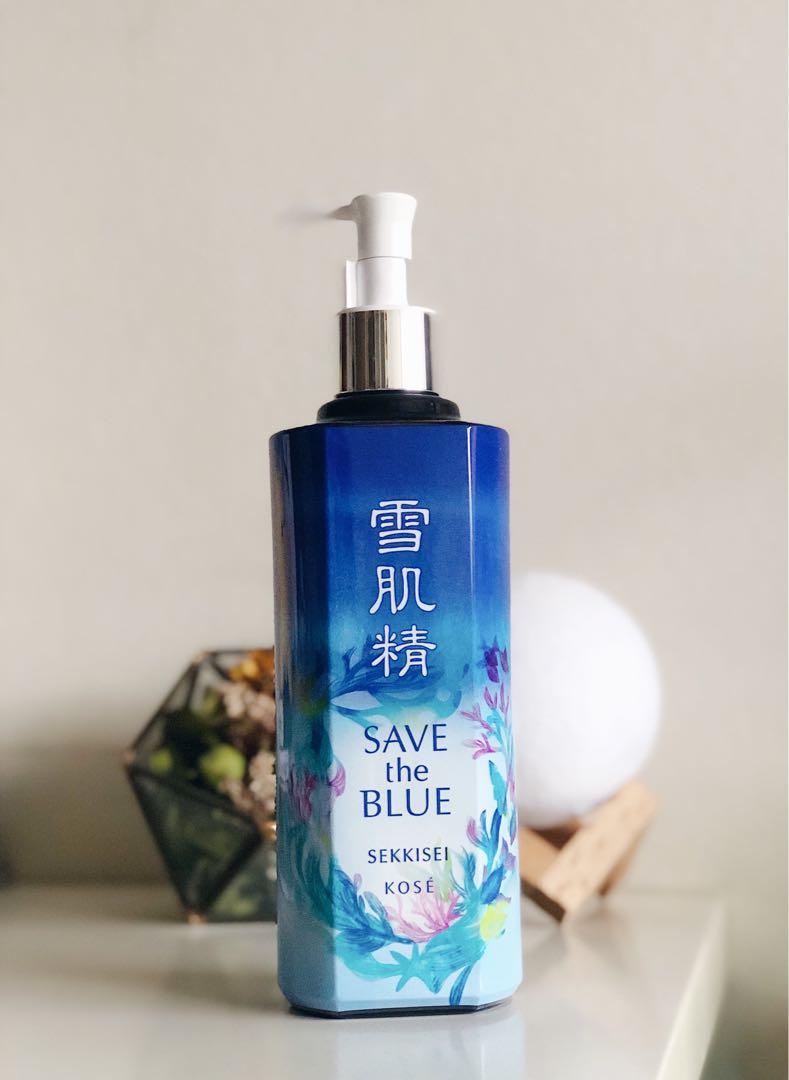Kosé sekkisei shop lotion