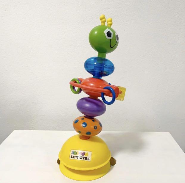 Lamaze busy bug highchair toy new arrivals