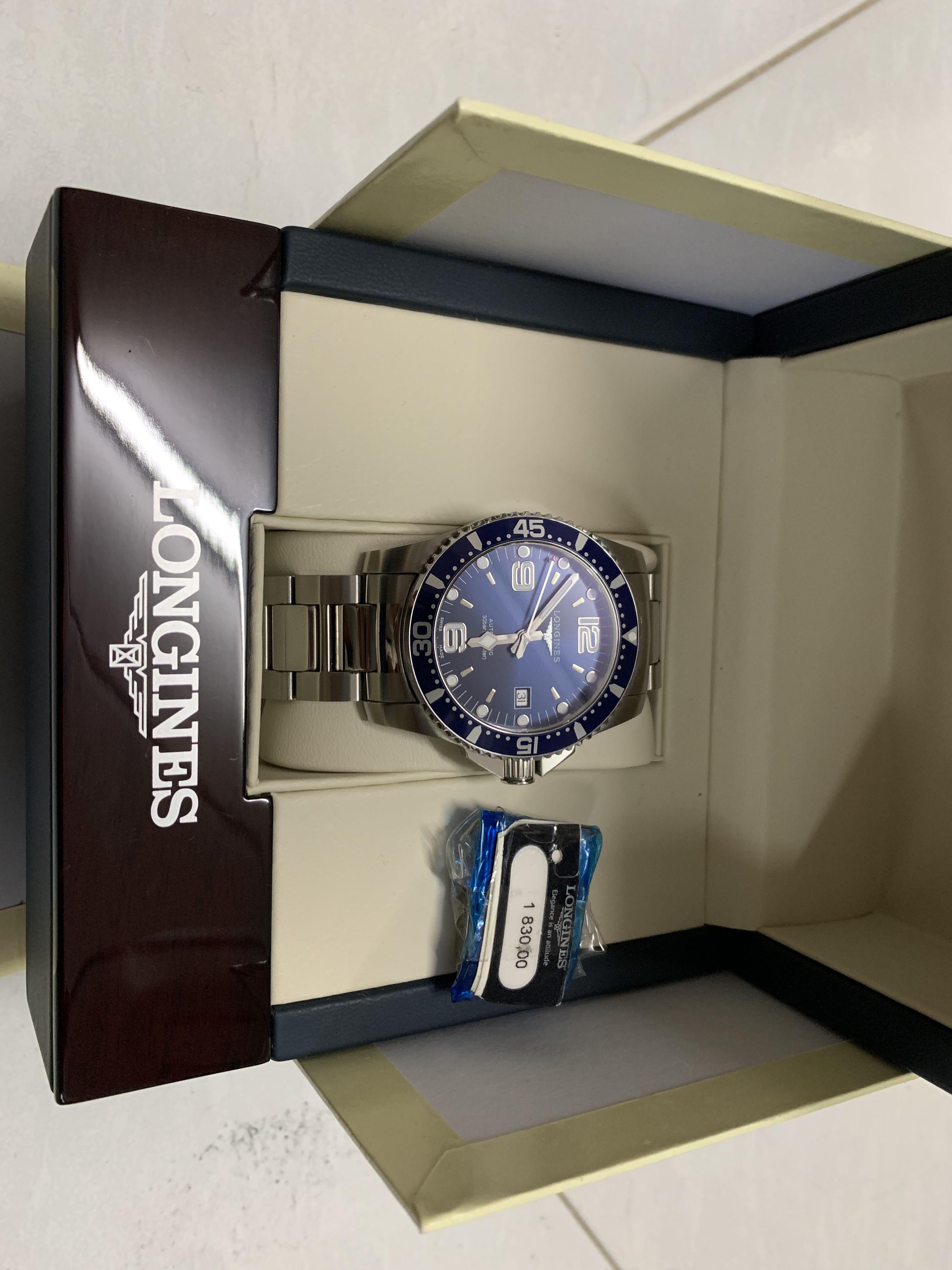 longines mbs