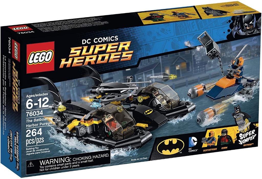 LEGO 76034 DC Comics Super Heroes The 