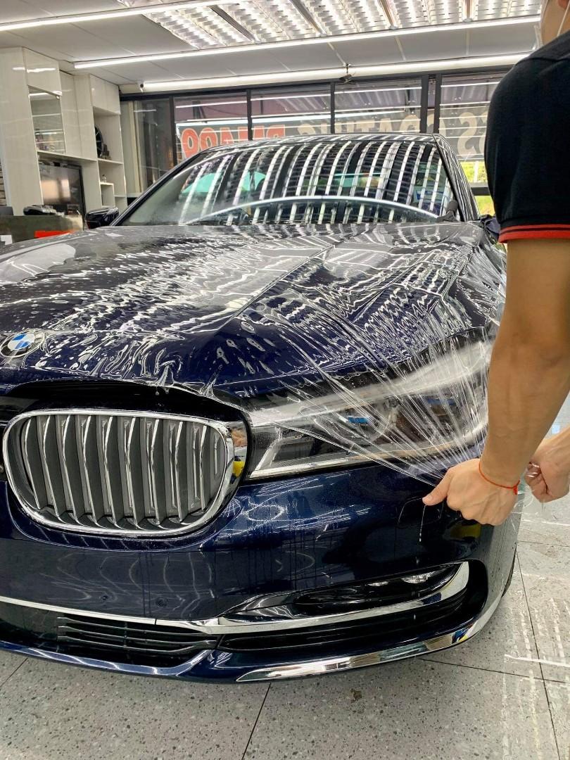 Llumar Cat Tinted Ceramic Car Ceramic Glass Coating Paint Protection Film Ppf Usa Auto Accessories On Carousell