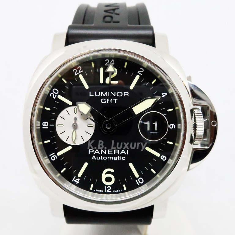 LNIB Panerai Luminor GMT PAM 1088 Luxury Watches on Carousell